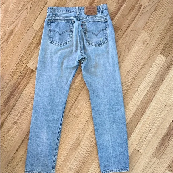 Vintage Levi’s 505